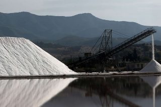αλάτι Κάλας